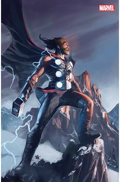 Ultimate Universe #1 Ben Harvey Ultimate Thor 1 for 50 Virgin Variant 