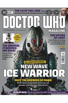 Dr Who Magazine Volume 513