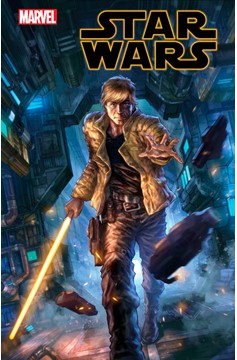 Star Wars #33 1 for 25 Incentive Quah Variant (2020)