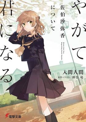 Bloom Into You Light Novel Volume 1