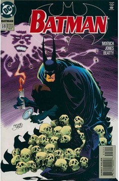 Batman #516 [Direct Sales]