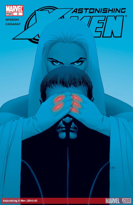 Astonishing X-Men #2 (2004)