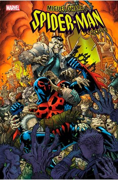 Miguel O'Hara - Spider-Man 2099 #1