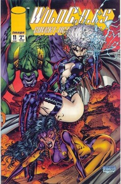 Wildc.A.T.S: Covert Action Teams #11