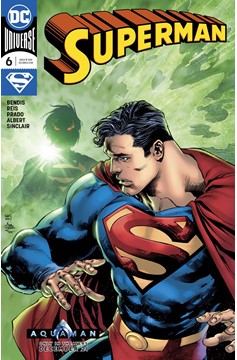 Superman #6 (2018)