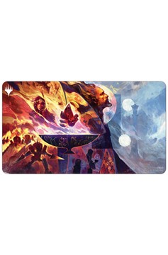 Playmat Magic the Gathering Brothers War Urza’s Command