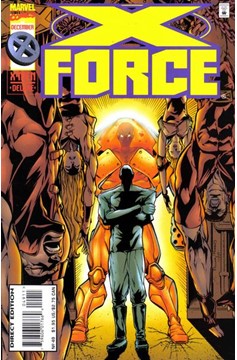 X-Force #49 [Direct Edition]