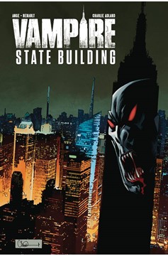 Vampire State Building #3 Cover A Adlard (Mature)