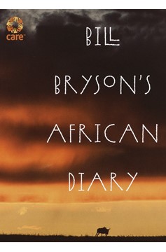 Bill Bryson'S African Diary (Hardcover Book)