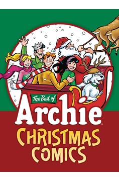 Best of Archie Christmas Classics Graphic Novel