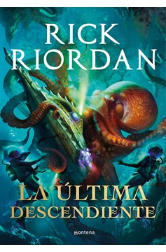 La Última Descendiente / Daughter Of The Deep (Hardcover Book)