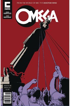 Omega #1 Cover B Ridgway (Of 4)