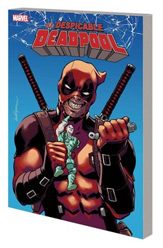 Despicable Deadpool Graphic Novel Volume 1 Deadpool Kills Cable
