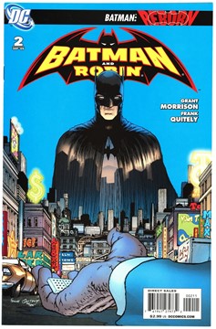 Batman and Robin #2 (2009)