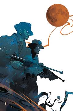 Tommy Gun Wizards #3 Cover A Ward (Of 4)