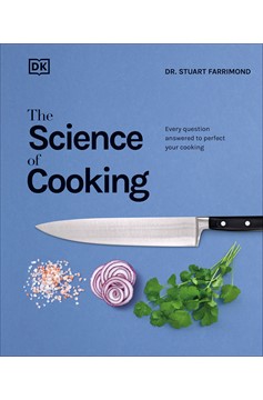 The Science Of Cooking (Hardcover Book)