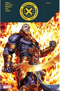 Immortal X-Men by Kieron Gillen Graphic Novel Volume 4