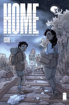 Home #1 2nd Printing (Of 5)