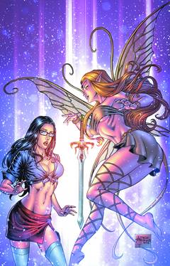 Grimm Fairy Tales Grimm Fairy Tales #93 A Cover Reyes (Aofd)