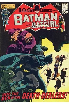 Detective Comics #411