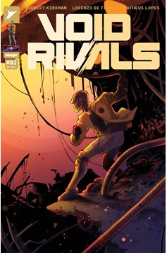 Void Rivals #2 Cover D 1 for 25 Incentive Darboe