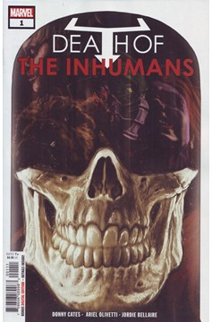 Death of Inhumans #1 (Of 5)