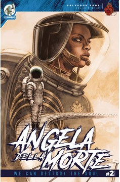 Angela Della Morte Volume 2 #2