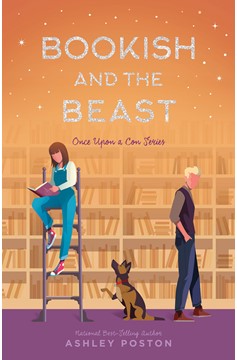 Bookish and the Beast (Hardcover Book)