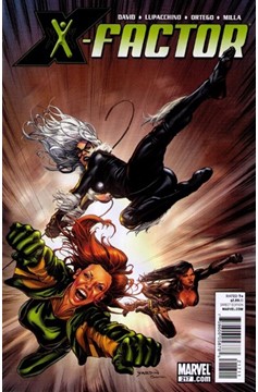 X-Factor #217 (2005)