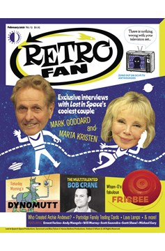 Retrofan Magazine #13