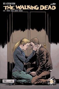 Walking Dead #167