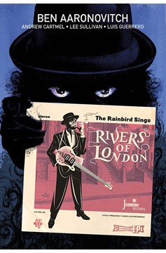 Rivers of London Black Mould #5 Cover A Hughes