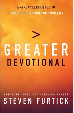 Greater Devotional (Hardcover Book)