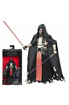 Star Wars Black Series Darth Revan Action Figure