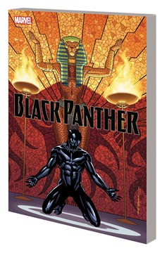 Black Panther Graphic Novel Book 4 Avengers of New World