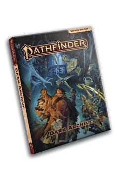 Pathfinder Dark Archive Hardcover (P2)