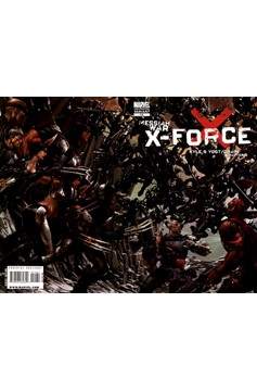 X-Force #14 [2nd Print Variant]