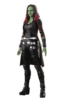 Avengers Infinity War Gamora S.H.Figuarts Action Figure