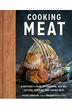 Cooking Meat (Hardcover Book)