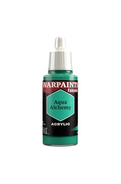Army Painter Warpaints Fanatic: Aqua Alchemy 18 Ml