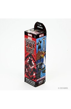 Marvel Heroclix Spider-Verse Booster Pack