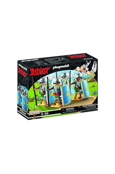 Playmobil Asterix Roman Troop Set