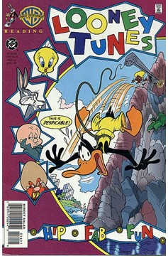 Looney Tunes #16 [Direct Sales]-Near Mint (9.2 - 9.8)