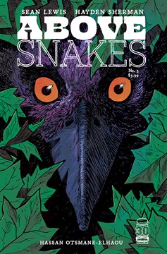 Above Snakes #3 (Mature) (Of 5)