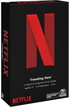 Spin Master Games Netflix