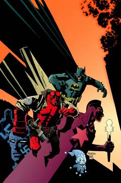 DC Comics Dark Horse Comics Justice League Graphic Novel Volume 1
