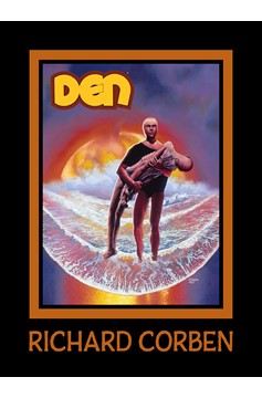 Den Hardcover Volume 3 Children of Fire