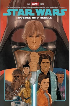 Star Wars Graphic Novel Volume 13 Rogues and Rebels