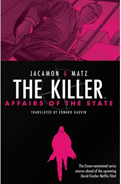 Killer Affairs of the State Hardcover