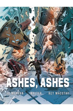 Ashes Ashes Hardcover (Mature)